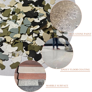 Paillettes <span class=keywords><strong>de</strong></span> mica naturel, flocons <span class=keywords><strong>de</strong></span> biotite aux couleurs métalliques or, argent, cuivre pour revêtements <span class=keywords><strong>de</strong></span> sol en résine époxy, éclats <span class=keywords><strong>de</strong></span> roche pour béton - Product Image 4
