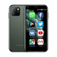 Venta al por Mayor de Teléfonos Móviles XS11 CDMA Android Smartphone 2+16GB Comercio Exterior Dropshipping Doble SIM Doble Modo