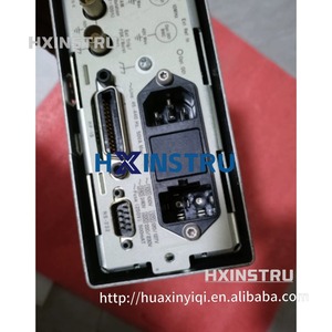 Generador de Señales de Función de Forma de Onda Arbitraria Agilent HP33120A H - Product Image 4