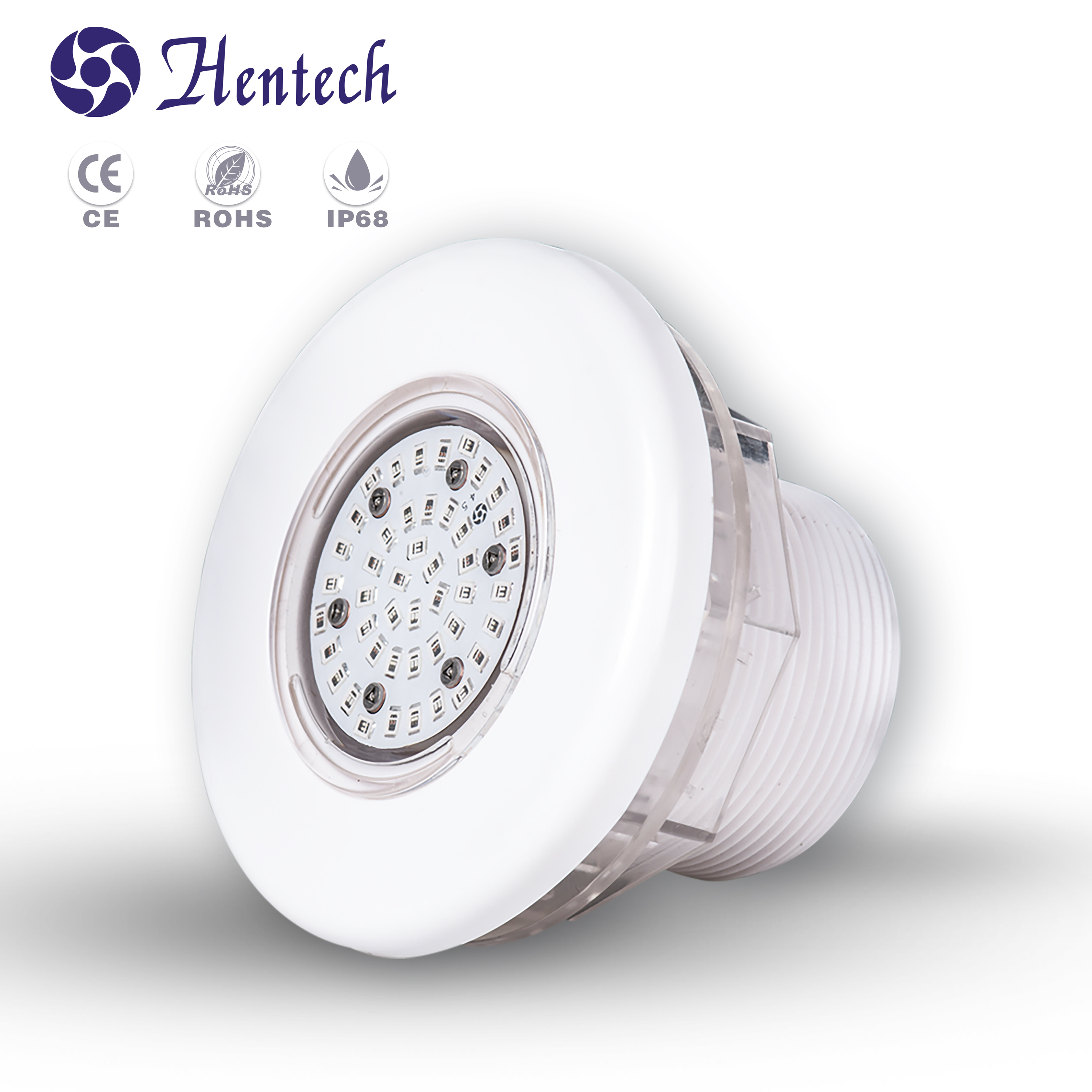 LED Pool Lights Durable Stylish Underwater Lighting for Swimming Pools Remote Control