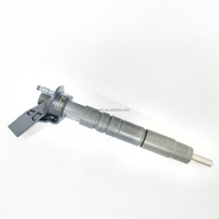 Injecteur de carburant diesel authentique, état neuf, numéros de pièces 0445116027 0445116028 0986435406