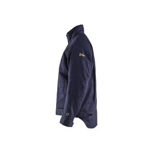 BLAKLADER - 478415168900L Chaqueta de invierno resistente al fuego Azul marino-EAN 7330509716991 ROPA DE TRABAJO RESISTENTE A LLAMAS - Product Image 4