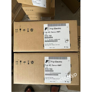 1 ชิ้นใหม่ FUJI RYE.75D ไดรเวอร์เซอร์โวจัดส่งรวดเร็วผ่านเฟดเอ็กซ์/ดีเอชแอล - Product Image 4