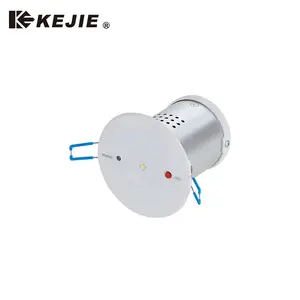 1W/2W/3W/5W Non-Maintained Ip20 Recessed Emergency Light Led Down Light With 3H Emergency Battery Backup