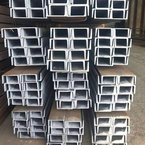 Oferta Especial: Perfil de Acero en U de 25 mm, Acero al Carbono Q235, Estándar EN, con Servicios de Corte, Punzonado, Doblado y Soldadura a Precio Económico - Product Image 4