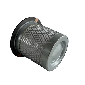 Mengma <b>Industrial</b> Air <b>Compressor</b> Oil Separator Filter Fiberglass Cartridge Part DB2057 DB2074 White Energy & Mining - Product Image 3