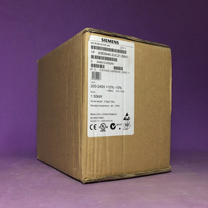 Convertidor de Frecuencia Micromaster 440 de 15KW 220V para PLC 6SE64402UC215BA1 <span class=keywords><strong>6SE6440</strong></span> 2UC21 5BA1 - Product Image 1