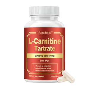 que es la l carnitina tartrato Cpsulas de L-Carnitina | Frmula premium de L-Tartrato Impulsa tu negocio con soluciones