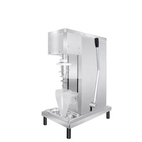 Ce Goedgekeurd Swirl Freeze Ijs Machine Prijs