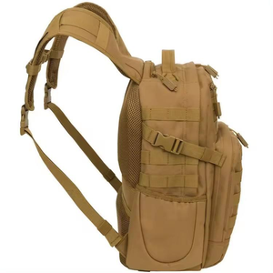 Sac à dos tactique imperméable antivol en polyester pour l'escalade, l'alpinisme, les sports de plein air, les voyages, la randonnée, la chasse, Molle 3 - Product Image 2