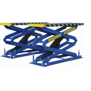 2022 Offre Spéciale CZDQ350Z élévateur de ciseaux <span class=keywords><strong>à</strong></span> alignement super fin avec un seul sous-jack 3.5 tonnes - Product Image 3