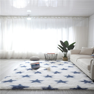 Alfombra Para La Sala moderno Dormitorio soffice tappeto grande tappeto Shaggy Tapis Salon <span class=keywords><strong>tappeti</strong></span> nordici - Product Image 2