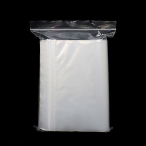 Custom Logo Self-Adhesive Opp Bags Poly <b>Material</b> for Clothing Shoes Underwear Socks Fur Transparency <b>Packing</b> - Product Image 6