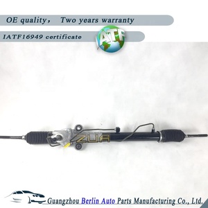 Para Kia <span class=keywords><strong>Rio</strong></span> 2001-2019 del coche sistema de engranaje de dirección de cremallera y piñón 57700-1G000 577001G000 - Product Image 5
