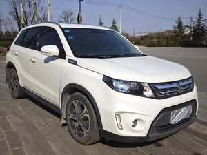 <span class=keywords><strong>Suzuki</strong></span> Vitara 2016 1.4T Luxury, Potencia Turbo, Transmisión Automática, Diseño Deportivo, Eficiente en Consumo de Combustible, Crossover Urbano Confiable - Product Image 3