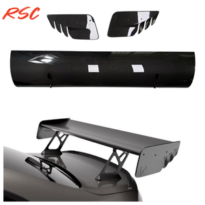Alerón Trasero de Fibra de Carbono Seca Estilo Vacan Alpha para Carreras en Pista, para BMW G87 M2 G42 M240 - Product Image 1