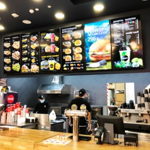 Kingwestar Advertising Display Custom Rectangle A1 <b>A2</b> A3 A4 Ultra Thin 9mm Tempered Glass LED Light Box <b>Photo</b> <b>Frame</b> Poster - Product Image 6