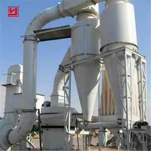 Bentonite <strong>Sand</strong> Lime Limestone Powder <strong>Grinder</strong> Roll Roller Mill Raymond Grinding Machine Factory - Product Image 2