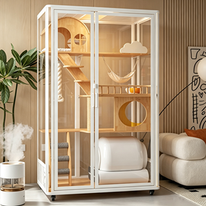 Grande base de production : Villa à capacité de production stable pour les distributeurs régionaux de produits pour animaux de compagnie - Product Image 1