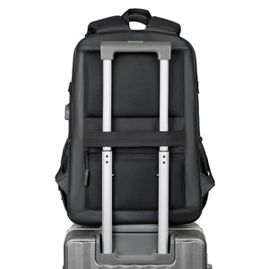 Zaino per Laptop Impermeabile in PU con Logo Personalizzato, Multifunzionale con USB, Grande Capacità, Borsa Sportiva per <span class=keywords><strong>Viaggi</strong></span> all'Aperto - Product Image 6