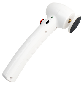 Lima Eléctrica Portátil IBelieve TP345 de 17000 RPM y 60W con Mango de Plástico Recargable <span class=keywords><strong>para</strong></span> Eliminar Callosidades en Pies, Ideal <span class=keywords><strong>para</strong></span> Salón y Hogar (Venta al por Mayor) - Product Image 2