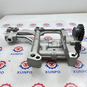 225-8329 2258329 C4.4 Oil <b>Pump</b> for Excavator Parts - Product Image 3