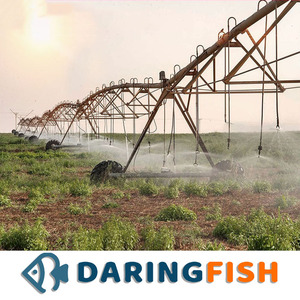 Système d'irrigation agricole Daringfish 2026 <span class=keywords><strong>avec</strong></span> <span class=keywords><strong>pistolet</strong></span> d'<span class=keywords><strong>arrosage</strong></span> à jet latéral, surveillance à distance, construction métallique, <span class=keywords><strong>arrosage</strong></span> efficace - Product Image 1