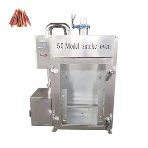 Smoke Fish Processing Machine Commercial Smokehouse for Sausage Fish Drying Machine - Product Image 1