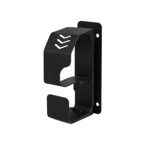 Rongfengsheng Charging Stand Holder For Electric Car Metal Bracket With Laser Cutting And Powder Coating - Product Image 1