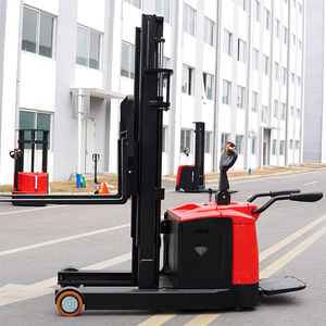 Carretilla elevadora eléctrica, carretilla elevadora totalmente eléctrica, carretilla elevadora de contrapeso de coche delantero, apilador de paletas de 1,5 toneladas - Product Image 5