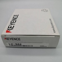 Sensor Láser Digital Ultrapequeño KEYENCE LV-S62, Área de Luz Paralela, Nuevo y Original