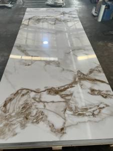 Panel de pared de fibra de bambú, <span class=keywords><strong>placa</strong></span> de <span class=keywords><strong>roca</strong></span> de carbono, paredes interiores modernas, tablero de carbón de bambú decorativo, panel de pared de <span class=keywords><strong>ducha</strong></span> de PVC - Product Image 6