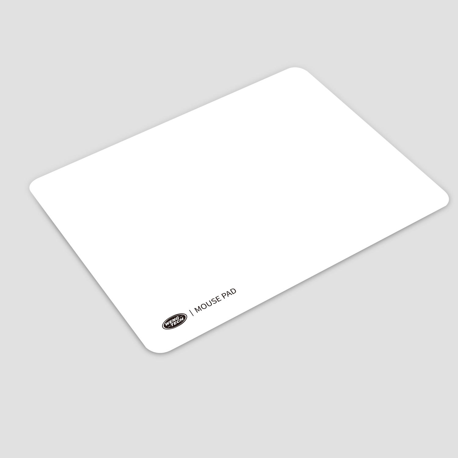 Ультратонкий моющийся и водонепроницаемый тефлоновый коврик для мыши для ноутбука с гладкой поверхностью и защитой от царапин, легко носить с собой