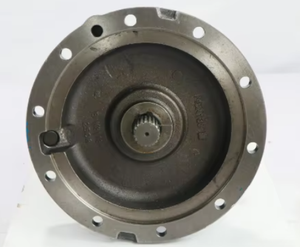 Pièces d'excavatrice Kobelco SK200 - Moteur d'orientation 6E M5X130, Moteur rotatif pour engins de construction - Product Image 4