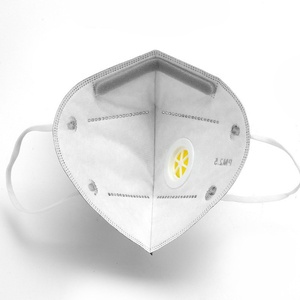 <span class=keywords><strong>2025</strong></span> dùng một lần bụi mặt nạ KN95 lọc mặt nạ & mặt nạ với van an toàn có thể gập lại KN95 mặt nạ - Product Image 3