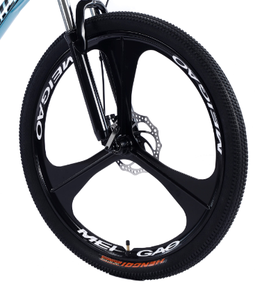 Bicicleta de Montaña Todoterreno, Regalo de Cumpleaños Ideal para Adultos que Aman la Exploración de la Montaña al Aire Libre - Product Image 4