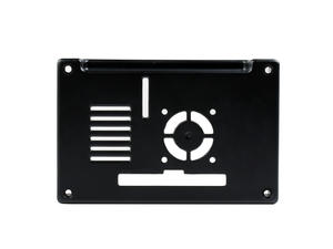 Écran tactile capacitif LCD IPS DSI Waveshare 4,3 pouces pour Raspberry Pi 4B avec étui de protection 800x480 160 grand angle A632 - Product Image 5