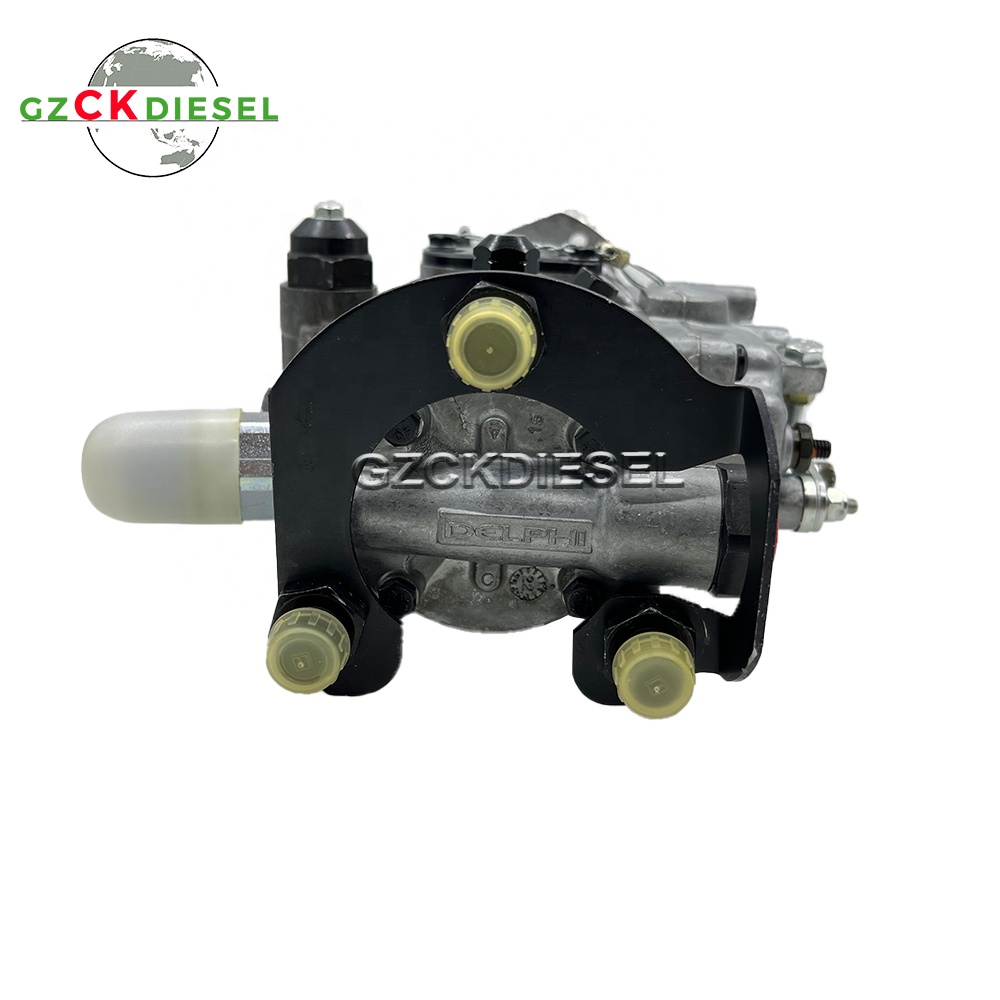 DK Series Fuel Injection Pump 2643B315 for Perkins Engines