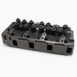 Culasse 132010 pour MaK M32 Series 6M32C 9M32E – Pièces de rechange moteur (couvercle de cylindre nu) - Product Image 3