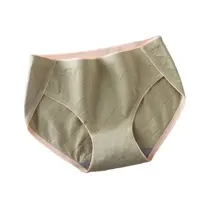 Pack of 02 Ladies Underwear I Pantie made of elastic Polyester import from  China_Hamnah Inside Wear