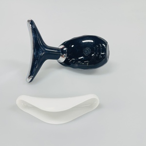 Masajeador Facial Inteligente, Dispositivo Ergonómico para Lifting Facial, Masajeador Facial Impermeable con Microcorriente para Entusiastas del Cuidado de la Piel - Product Image 6