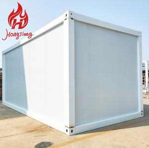 Prefab mô-đun container cửa hàng bán lẻ xây dựng trung tâm mua sắm đúc sẵn nhà CONTAINER Nhà văn hóa dự án du lịch - Product Image 4