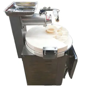 Automatic Round Steamed Bun Making Machine Dough Drivider Rounder Bread Bun Making Machine