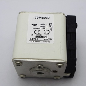 Cầu chì thân vuông tốc độ cao Cầu chì 170m5990 800A 1000V 2tn/110 AR cầu chì đặc biệt - Product Image 5