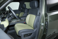 Mengshi M817 d'occasion, édition 2025 Max, hybride rechargeable 4x4, SUV électrique, autonomie NEDC 101-200 km, faible kilométrage 24000 km