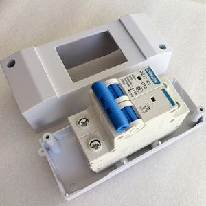 DZ47-63 Circuit <span class=keywords><strong>Breaker</strong></span> miniatur untuk kotak distribusi 2P 6-63A AC Circuit <span class=keywords><strong>Breaker</strong></span> MCB - Product Image 2