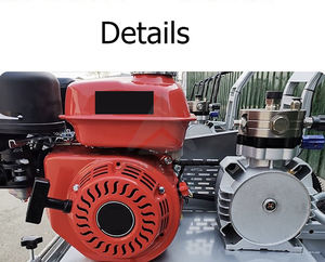 Machine manuelle de marquage à froid Machine de marquage de piste en plastique Équipement de marquage routier - Product Image 5