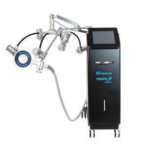 Best Quality 2-in-2 Muscle Recovery 6D Laser Machine Body Shaping System Magnetic Ring <b>Physical</b> Electromagnetic Therapy Machine - Product Image 4