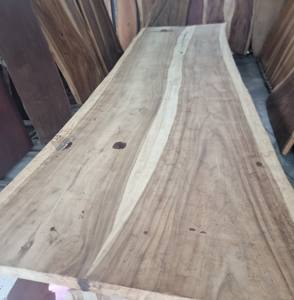 Losas de Madera para Resina (Fragmentos con Borde Natural) - Product Image 2