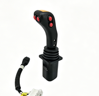 Levier de commande de vitesses D2270-20350 de haute qualité pour niveleuses Shantui SG19-B6, SG18, SG21, SG27